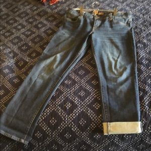 EUC Kut From The Kloth Boyfriend Jeans size 12.